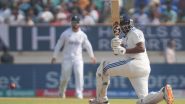 IND vs ENG 4th Test 2024 Day 2 Live Score: भारतीय टीम की बल्लेबाजी लड़खड़ाई, सातवां विकेट गिरा, टॉम हार्टले का शिकार बने आर आश्विन